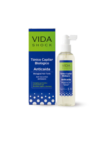 Luxana Vida Shock Anti-verlust-haarwasser 200 ml