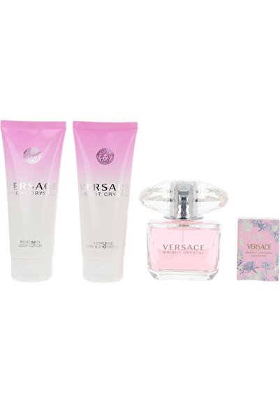 Versace Helle Kristall-etui 2 Stk 2 pz