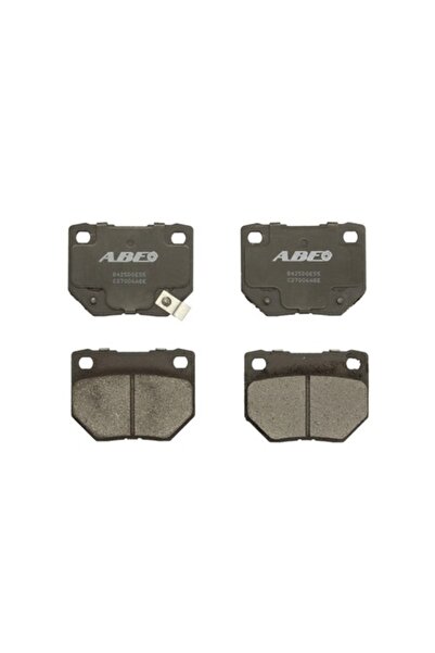 Abe Τακάκια φρένων για SUBARU IMPREZA combi (GG) - C27006ABE