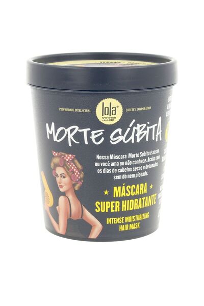 Lola Cosmetics Morte Súbita Mascarilla 450 gr