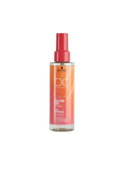 Schwarzkopf Bc Sun Protect Strandwellenspray 150 ml