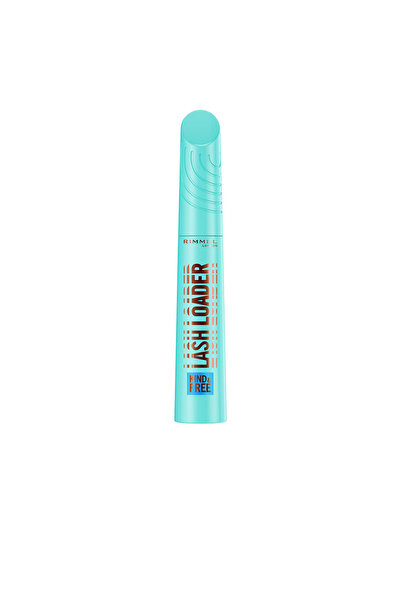 RIMMEL LONDON Kind &amp Free Lash Loader Mascara #003-aubergine 9,5 ml