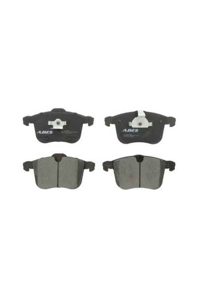 Abe Τακάκια φρένων OPEL VECTRA C GTS C1X031ABE