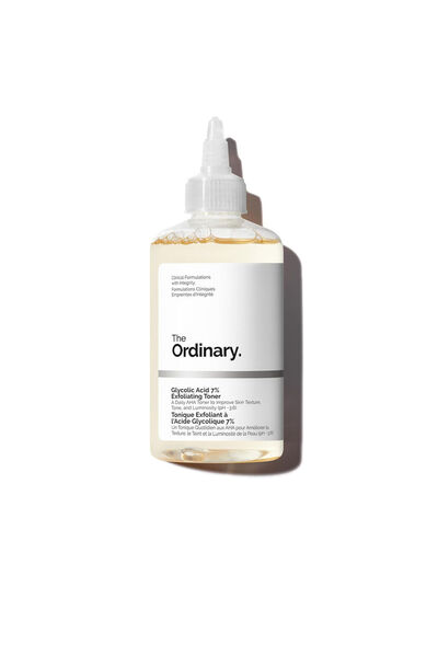 The Ordinary Glykolsäure 7% Peeling-toner 100 ml