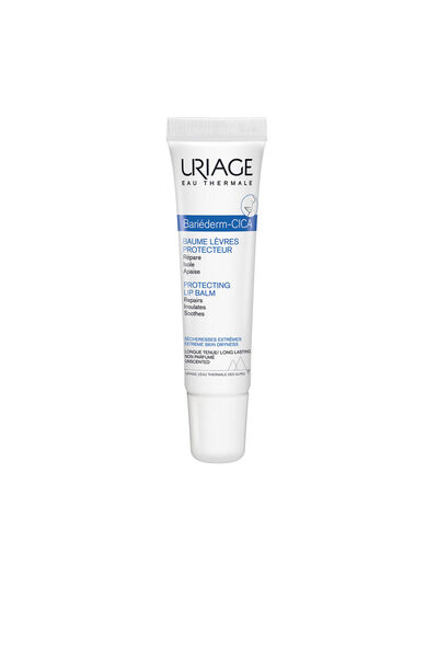 Uriage Bariéderm-cica Lippenschutzbalsam Mit Glycerin 15 ml