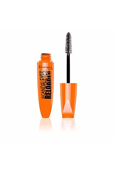 RIMMEL LONDON Scandaleyes Reloaded Mascara #001-schwarz 12 ml