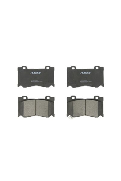 Abe Τακάκια φρένων NISSAN 370Z Roadster Z34 C11095ABE