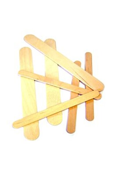 Fe Lollipop Sticks Large Pack 100