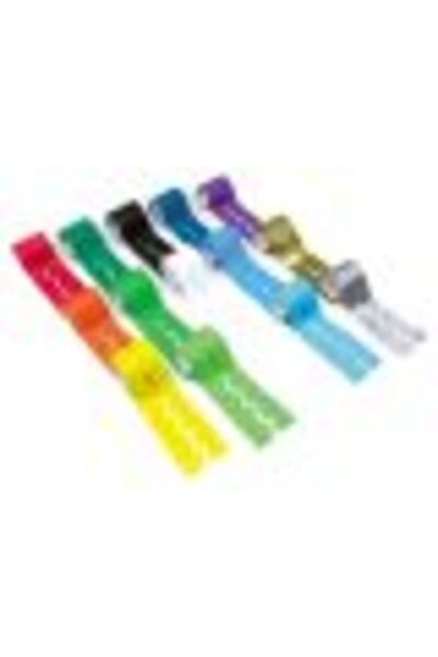 Fe Flash Cards Blank Assorted (11 ENC 02356)