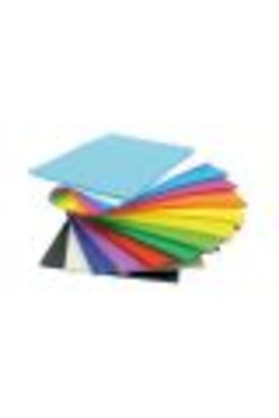 Daler Rowney Vivid Lightweight A3/A4 Card Stack Combo: 17 colours