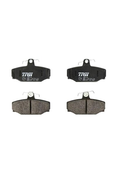 TRW Set plăcuțe de frână pentru Volvo 940 2 1994-1998