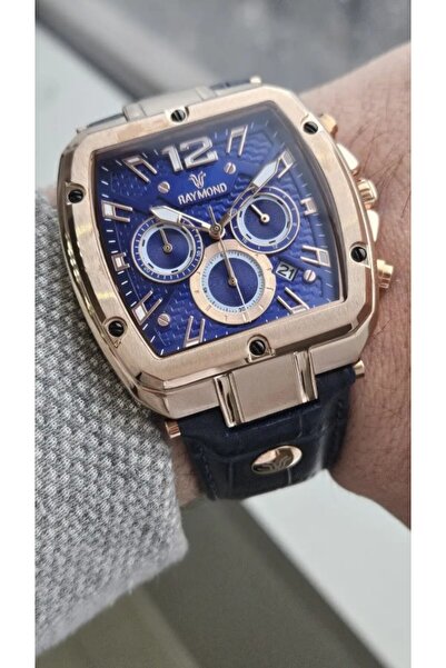 Raymond Men's Watch G831719M-Krg-Bl