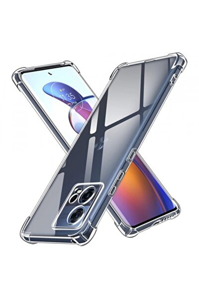 Stef's Cat Husă pentru Motorola Edge 30 Fusion, rezistentă la șocuri, transpa...