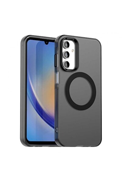 CandyCase Carcasă MagSafe pentru Samsung Galaxy A15 5G (A156 / A155), CandyCa...