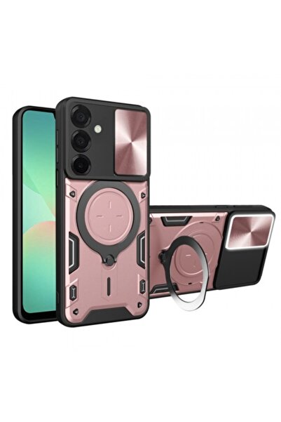 Stef's Cat Carcasă de telefon pentru Samsung Galaxy A26 A266, CamGuard Pro, A...