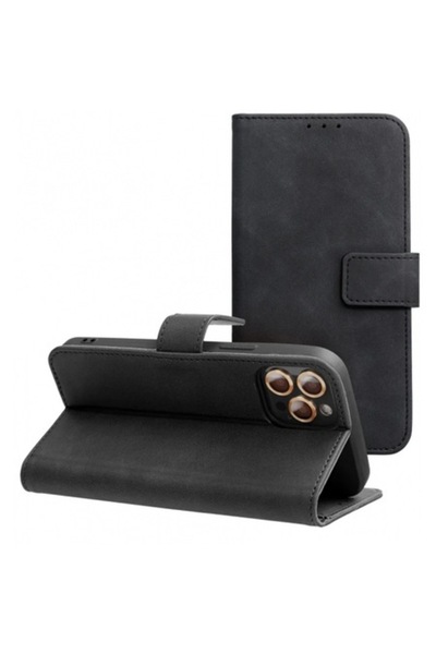 Stef's Cat Carcasă pentru Samsung Galaxy A06 (A065), Tender, Negru