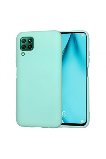 Techsuit Θήκη για Huawei P40 lite 4G, SoftFlex, Τυρκουάζ