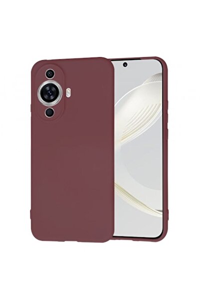 Stef's Cat Husa pentru Huawei nova 12s / nova 11, SoftFlex, Maroon