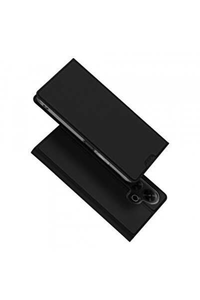 Stef's Cat Θήκη για Xiaomi Redmi 13, DUX DUCIS, Skin Pro, Μαύρη