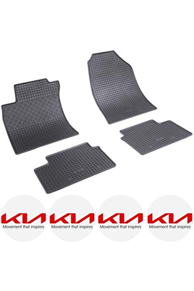 Rigum Set covorașe din cauciuc pentru Kia Ceed III Combi 09.2018–prezent + 4 ...