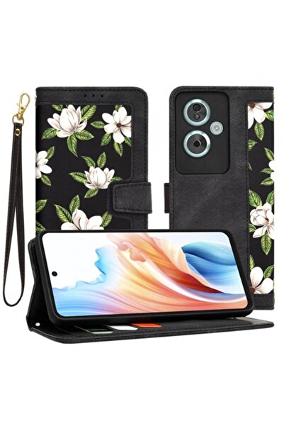 Stef's Cat Husă de telefon pentru OnePlus Nord N30 SE / Oppo A79, FlipCraft, ...