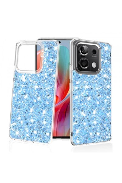 Stef's Cat Husă Xiaomi Poco X6 / Note 13 Pro 5G - Techsuit Sparkly Glitter, A...