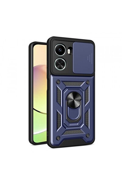 Stef's Cat Husa Huawei nova 11 SE / nova 12 SE, CamShield, albastra