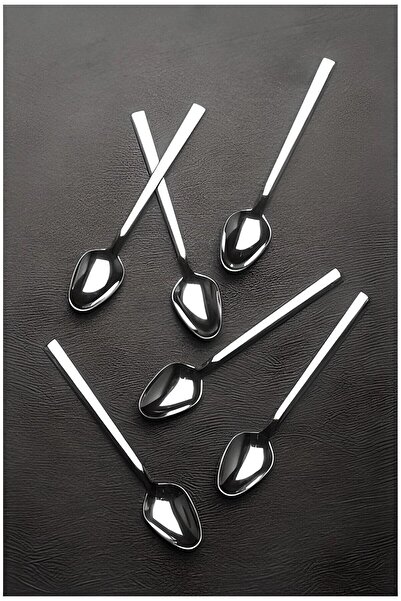 ENASHOP 24 Luxury Teaspoons (STAINLESS STEEL)