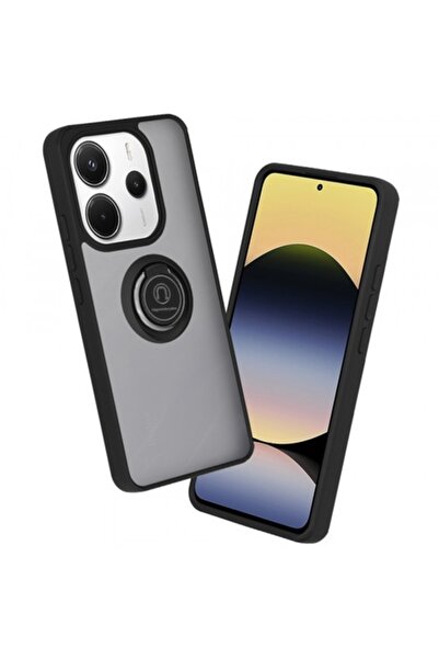 Stef's Cat Carcasă pentru Xiaomi Redmi Note 14 4G (Regional), Glinth, Negru