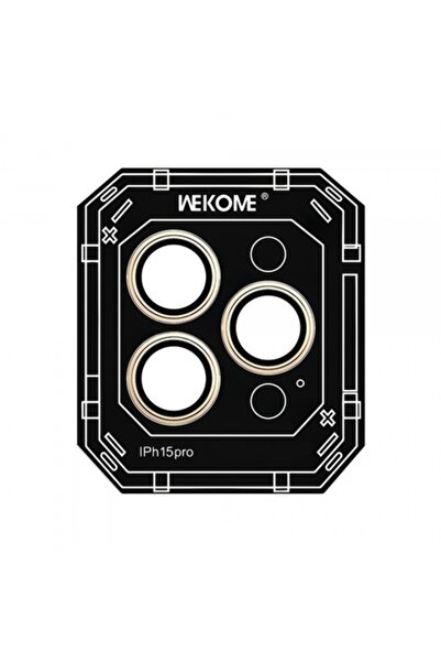 wekome Folie de protecție pentru camera spate WTPC-008 pentru Apple iPhone 15...