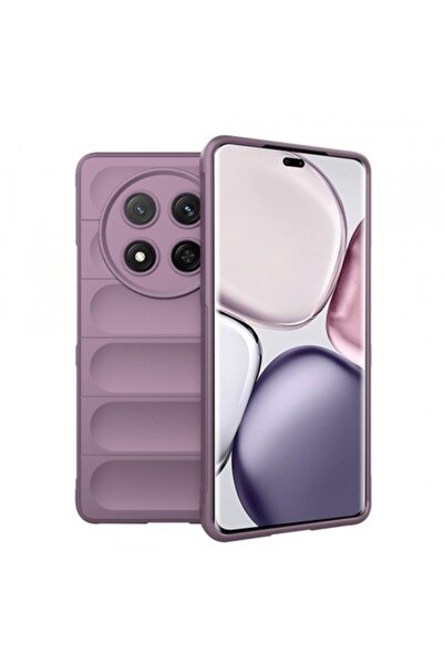 Stef's Cat Carcasă pentru Honor X9c / Magic7 Lite, Magic Shield, violet