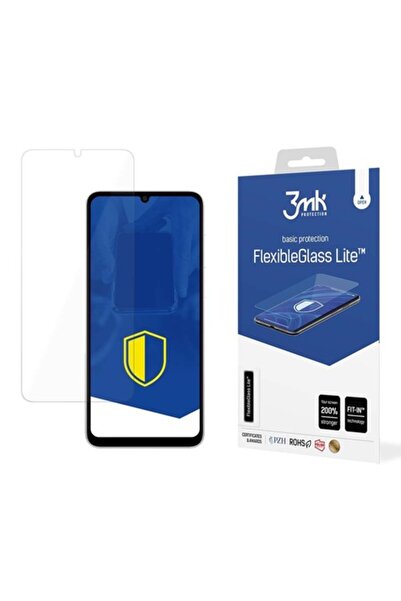 Stef's Cat Προστατευτικό οθόνης για Samsung Galaxy A05s, FlexibleGlass Lite F...