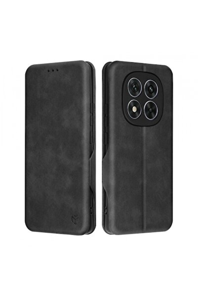 Stef's Cat Husă pentru Xiaomi Poco X7 / Note 14 Pro 5G, Portofel Sigur Plus, ...