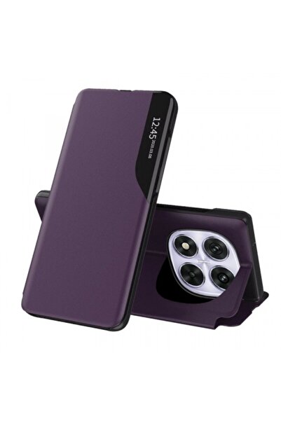 Stef's Cat Husă pentru Xiaomi Poco X7 / Note 14 Pro 5G, eFold, Violet