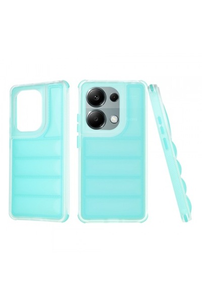 Stef's Cat Carcasă Wave Shield pentru Xiaomi Redmi Note 13 Pro 4G / Poco M6 P...