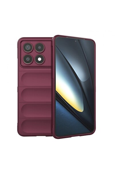 Stef's Cat Husa pentru Xiaomi Poco F6 Pro, Magic Shield, Visinie