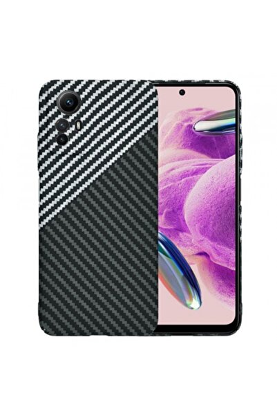 Stef's Cat Husă de telefon pentru Xiaomi Redmi Note 12S, Carbonite FiberShell...