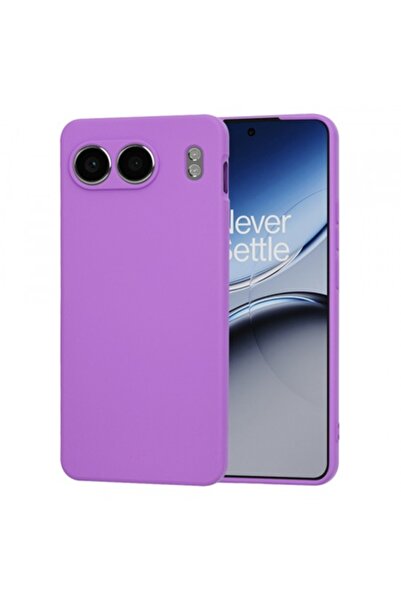 Stef's Cat Carcasă pentru OnePlus Nord 4, SoftFlex, Violet