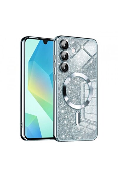 Stef's Cat Θήκη MagSafe για Samsung Galaxy A16 5G A166 / A16 4G A165, Πολυτελ...