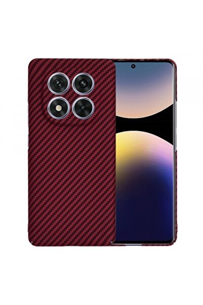 Stef's Cat Θήκη για Xiaomi Poco X7 / Note 14 Pro 5G, Carbonite FiberShell, Κό...