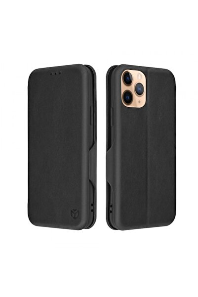 Stef's Cat Θήκη για Apple iPhone 11 Pro, Safe Wallet Plus, Μαύρη