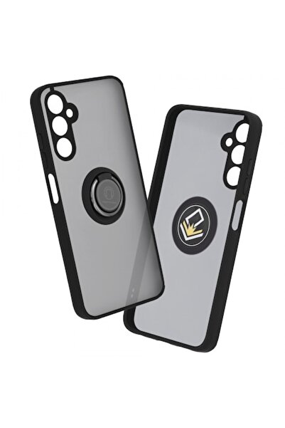 Stef's Cat Θήκη για Samsung Galaxy A05s (A057), Glinth, Μαύρη