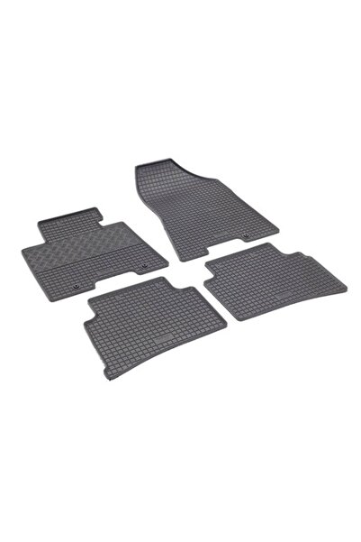 Rigum Set covorașe auto din cauciuc pentru interior — Hyundai Tucson 2015-, K...