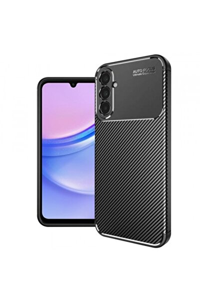 Stef's Cat Carcasă de telefon pentru Samsung Galaxy A15 5G (A156 / A155), Fib...