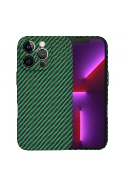 Stef's Cat Carcasă de telefon pentru Apple iPhone 13 Pro, Carbonite FiberShel...