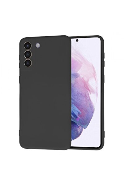 Stef's Cat Θήκη για Samsung Galaxy S21+ 5G G996, SoftFlex, Μαύρη