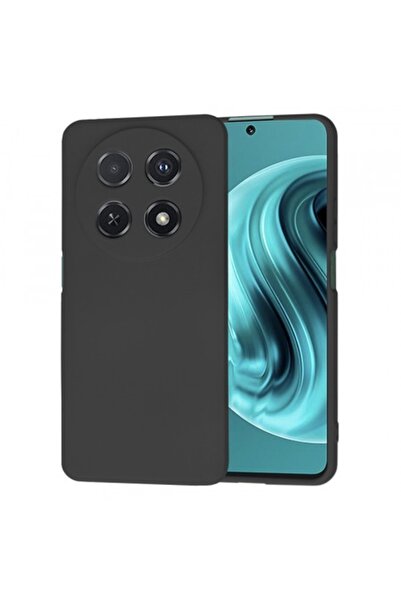 Stef's Cat Husa pentru Huawei nova 13i / nova 12i, SoftFlex, neagra