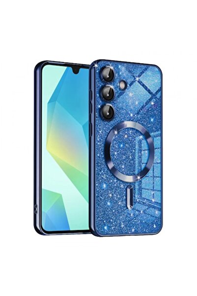 Stef's Cat Θήκη MagSafe για Samsung Galaxy A16 5G A166 / A16 4G A165, Πολυτελ...