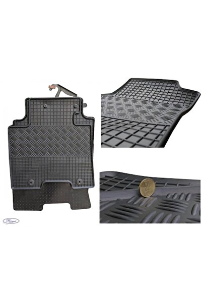 Rigum Set de 4 covorașe din cauciuc pentru Kia Picanto 1, 2004-2010
