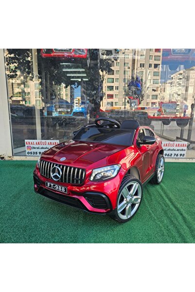 Kral 12 volt BMW V8 kumandalı deri koltuk